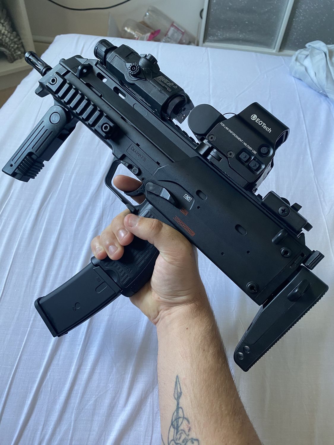 VFC MP7 GBB with mags - Gas Rifles - Airsoft Forums UK