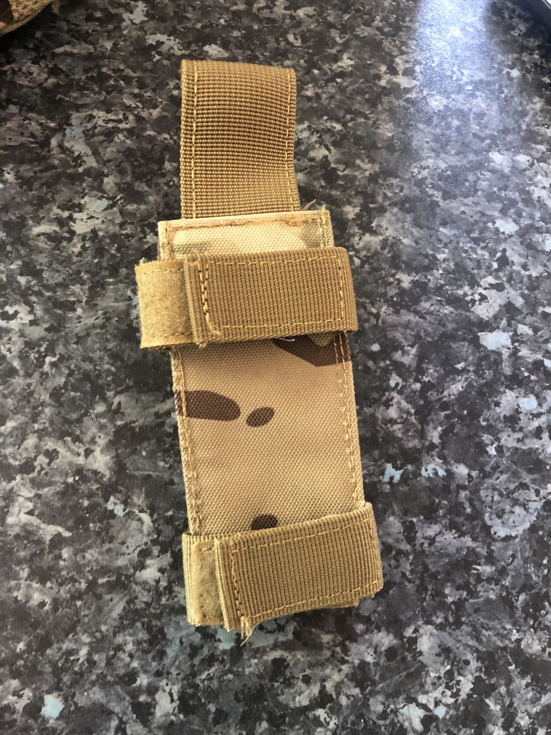 Horizontal tool pouch - Gear - Airsoft Forums UK