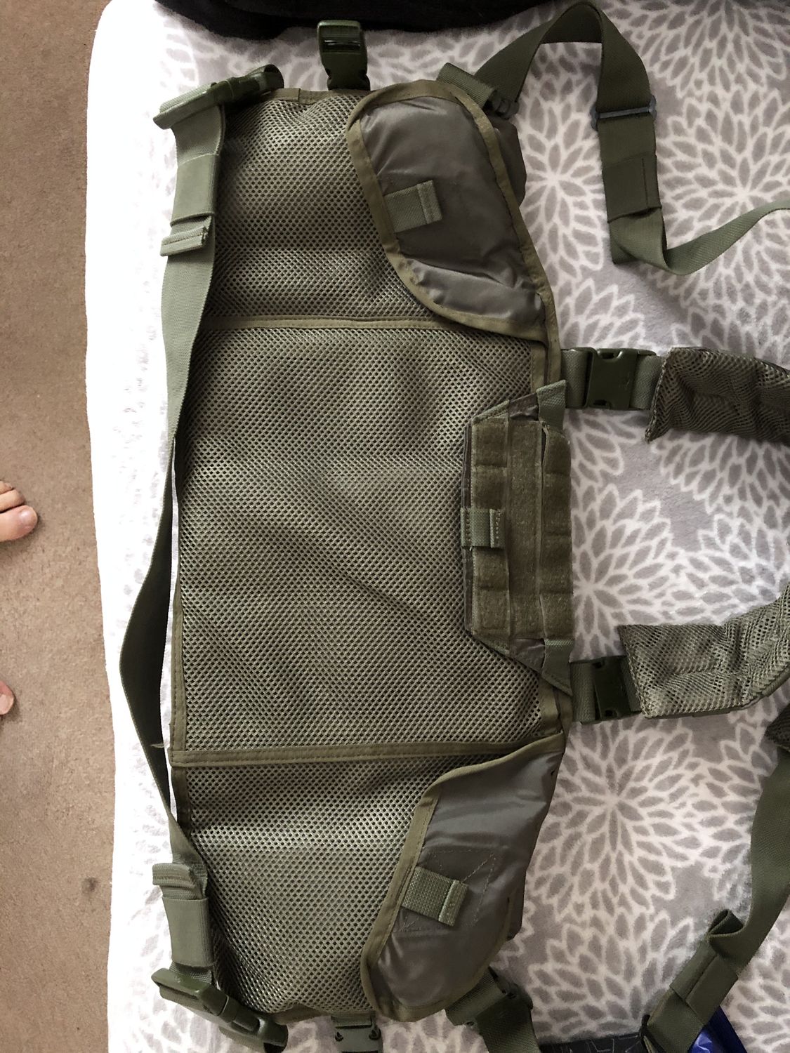 Russian Chest Rig - Gear - Airsoft Forums UK