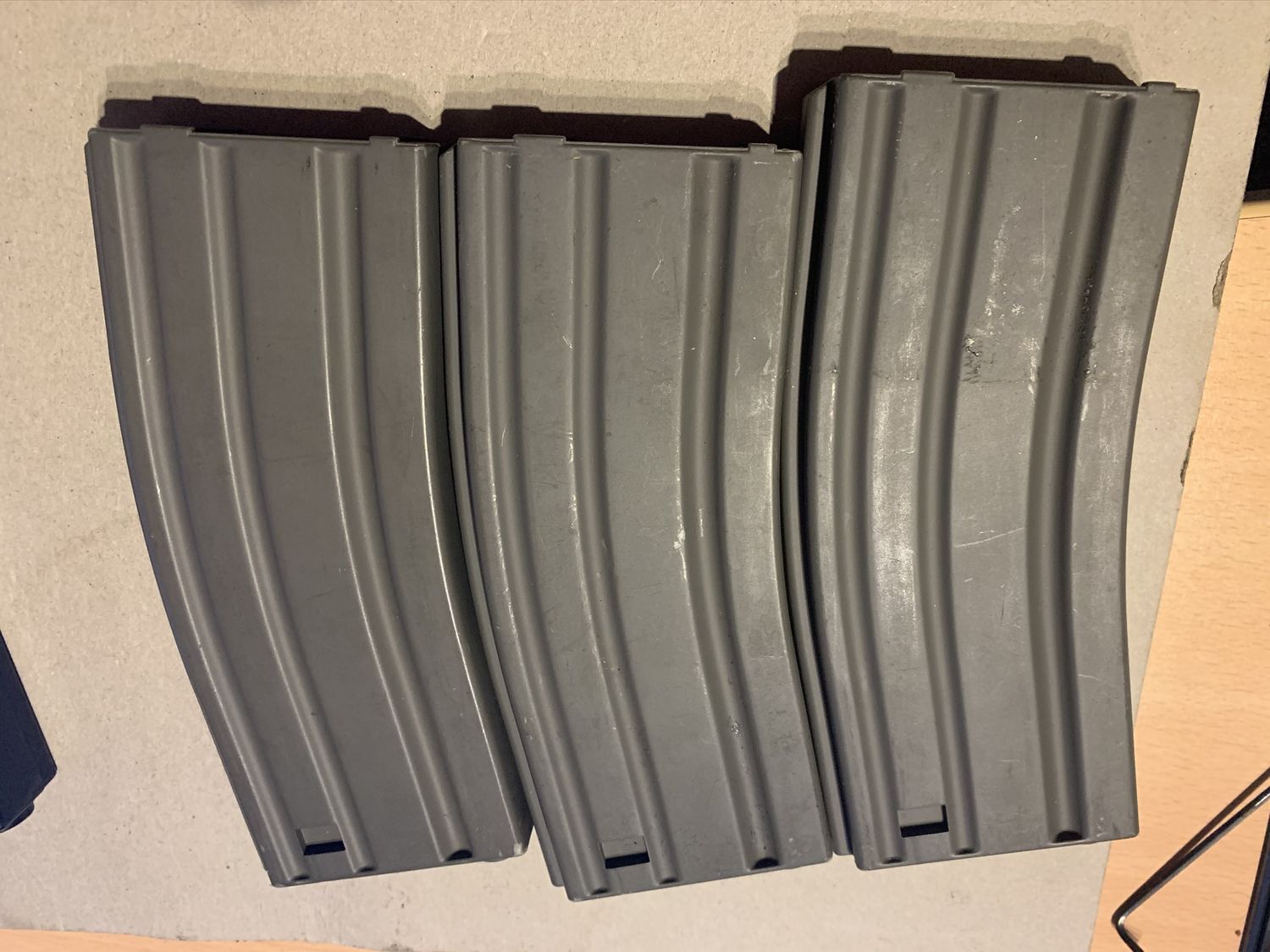 M4 / AR15 Mags (LoCap & Mid Cap) - Parts - Airsoft Forums UK