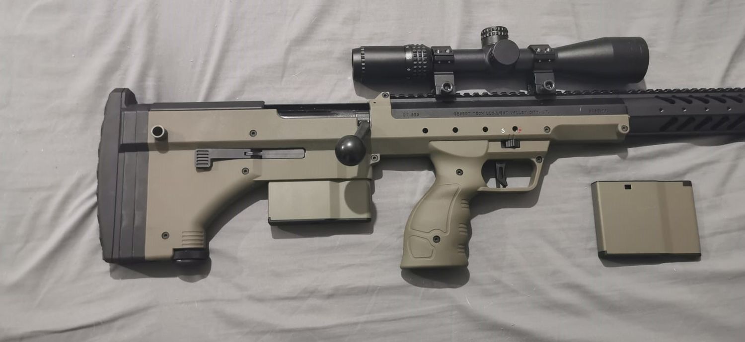 Silverback SRS Gen 3 A1 26