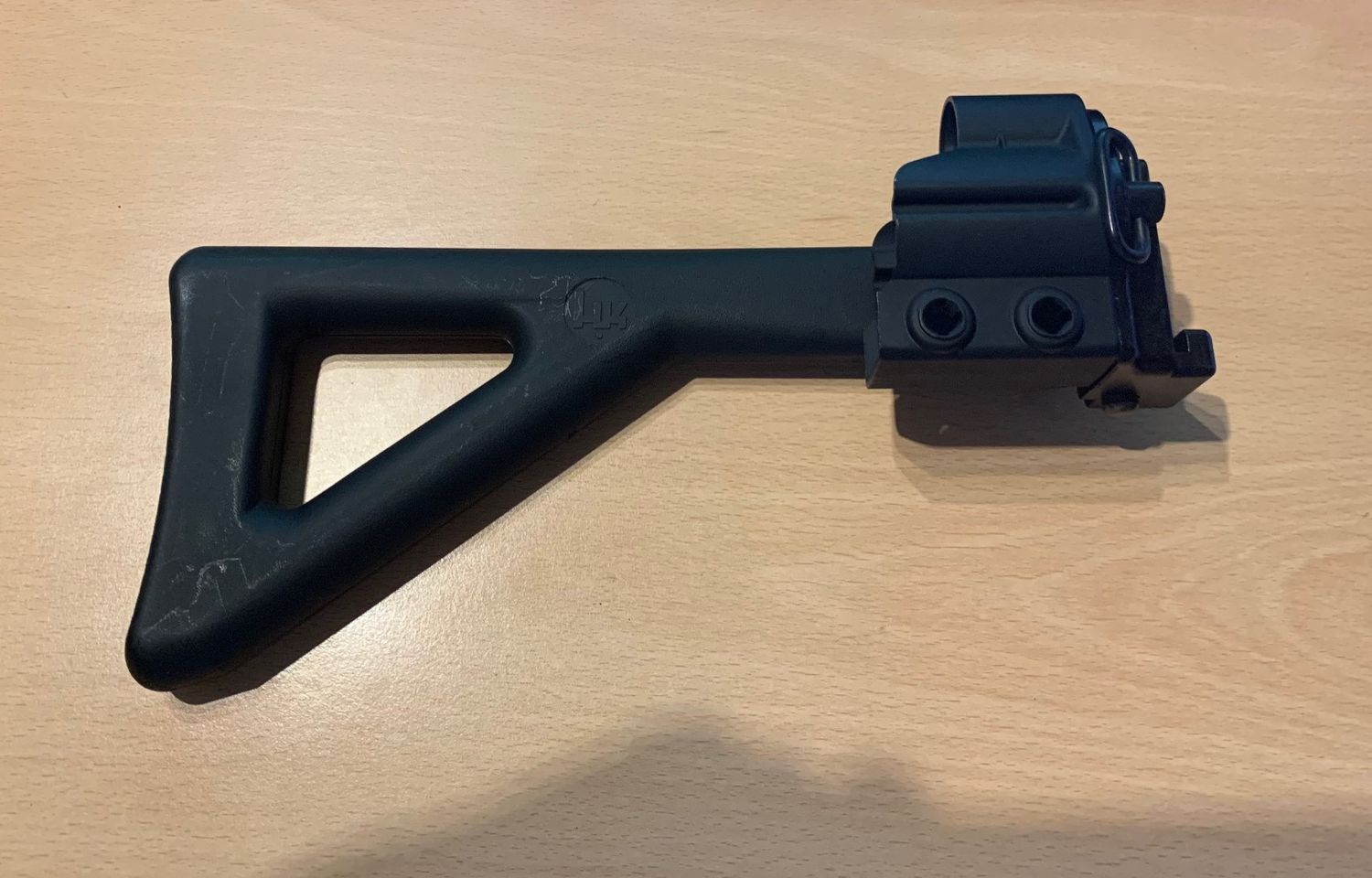 Tokyo Marui G3 SAS Folding Stock - Parts - Airsoft Forums UK