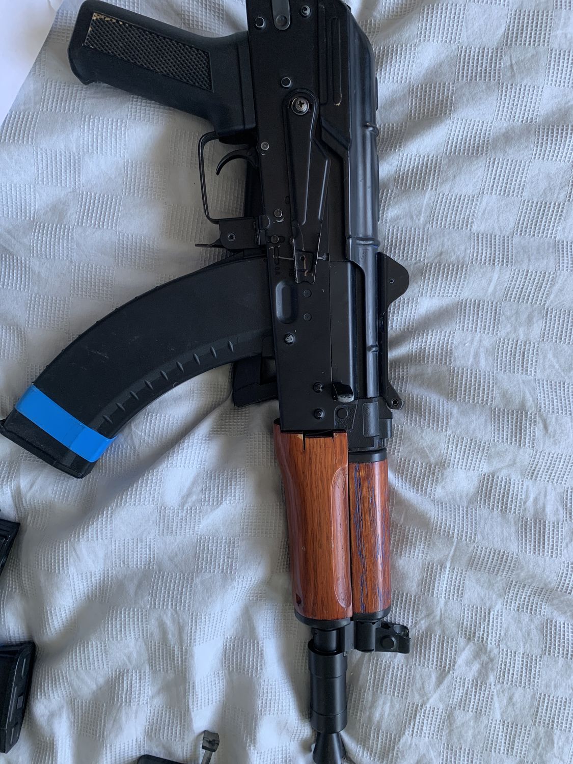 Cyma Ak74u Works Great - Electric Rifles - Airsoft Forums UK