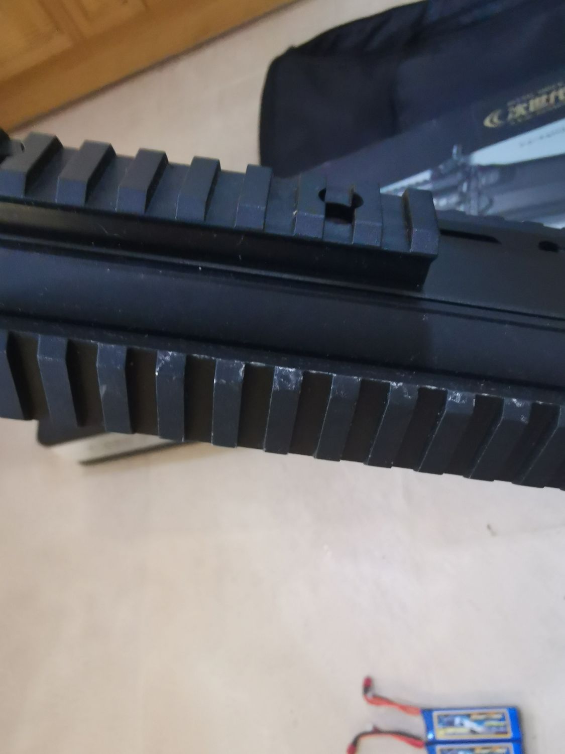 Tokyo Marui Recoil Scar H Upgraded - Electric Rifles - Airsoft Forums UK