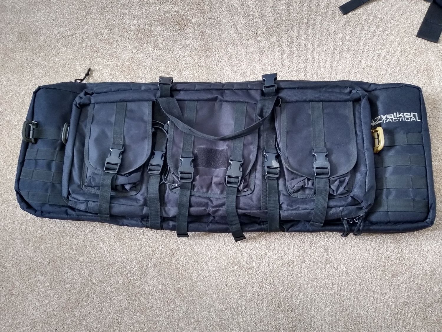 Valken Tactical rifle bag - Gear - Airsoft Forums UK