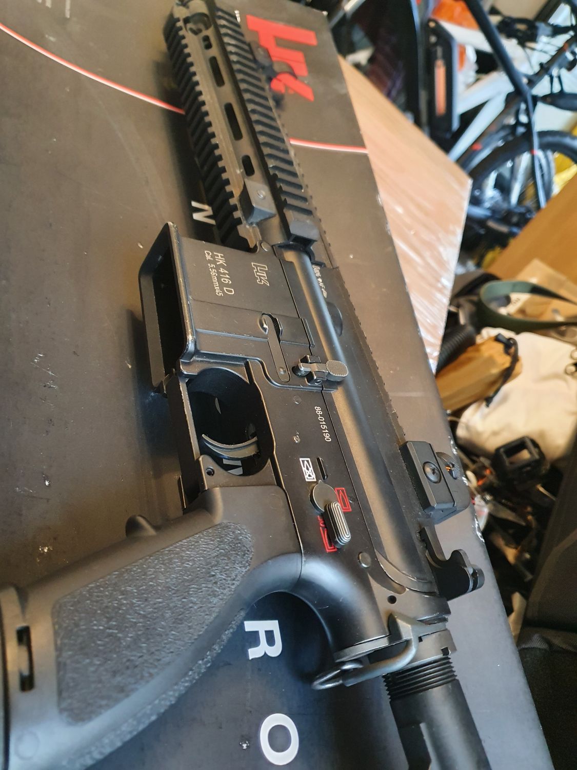 Umarex/Vfc HK 416d for sale - Electric Rifles - Airsoft Forums UK