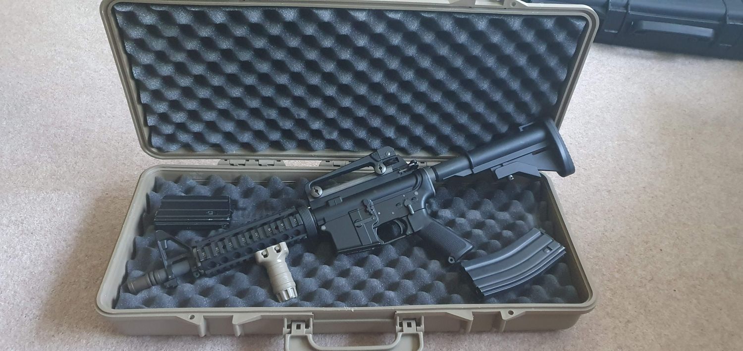 5.11 tactical covrt m4