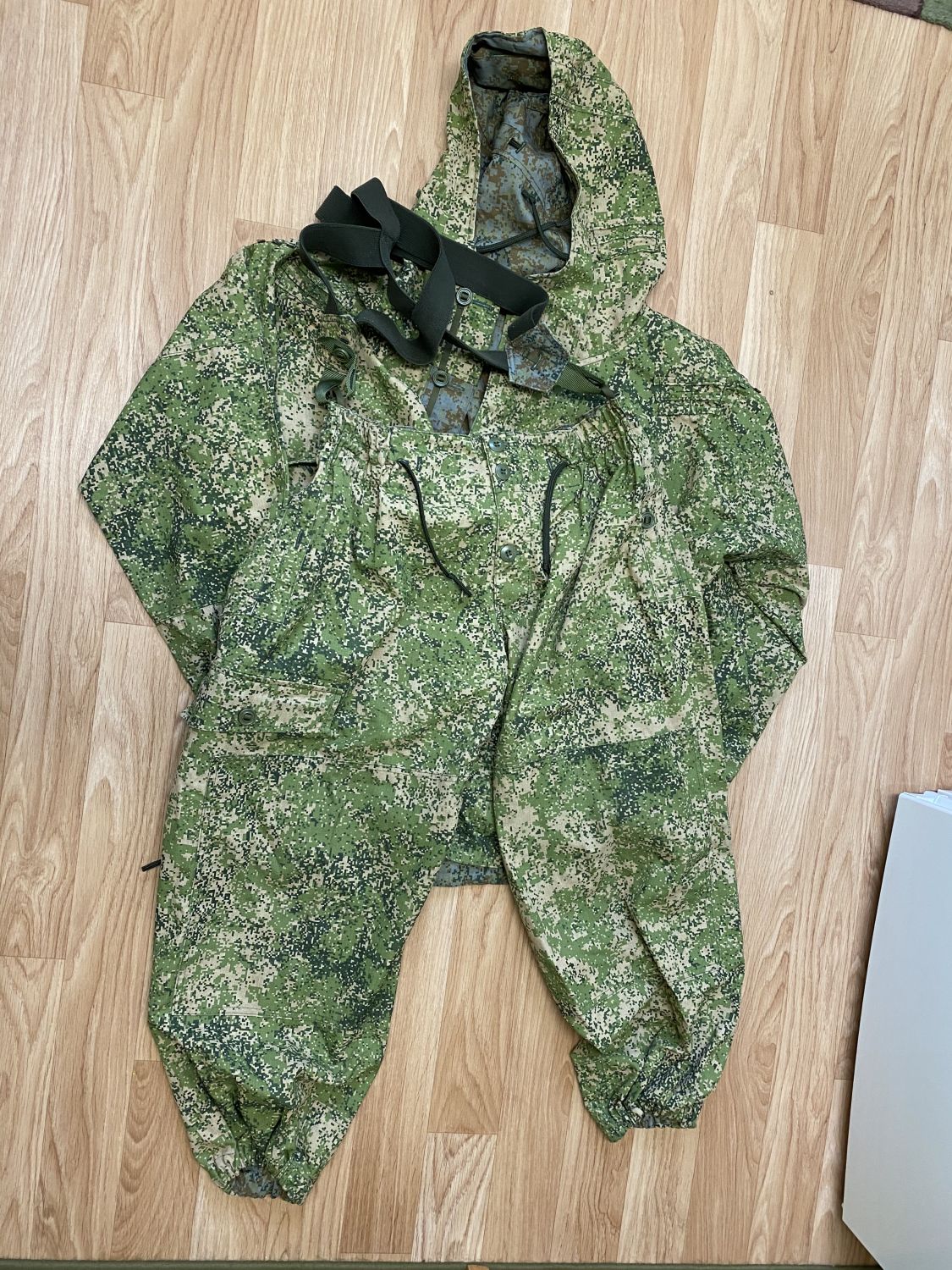 Russian Ratnick suit - Gear - Airsoft Forums UK