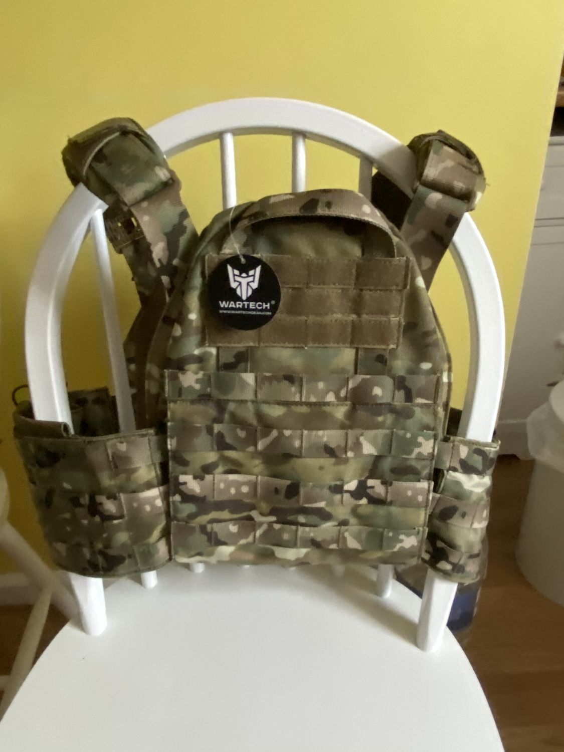 Russian Plate carrier Wartech - Gear - Airsoft Forums UK