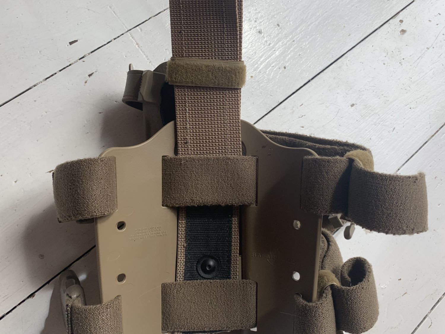 Safariland 6004 Holster for HK USP with Light. - Gear - Airsoft Forums UK