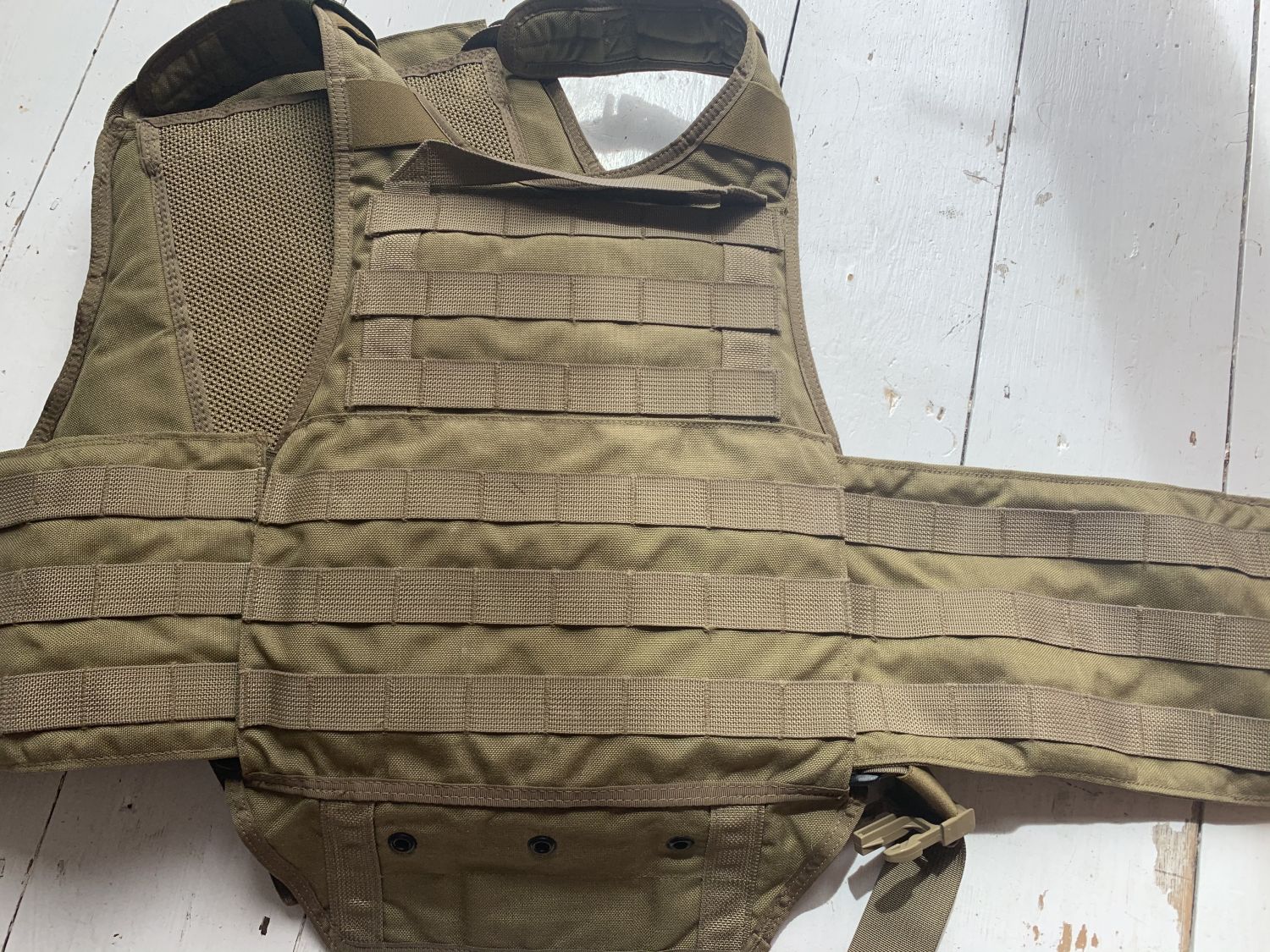 Eagle Industries Plate Carrier S/M - Gear - Airsoft Forums UK