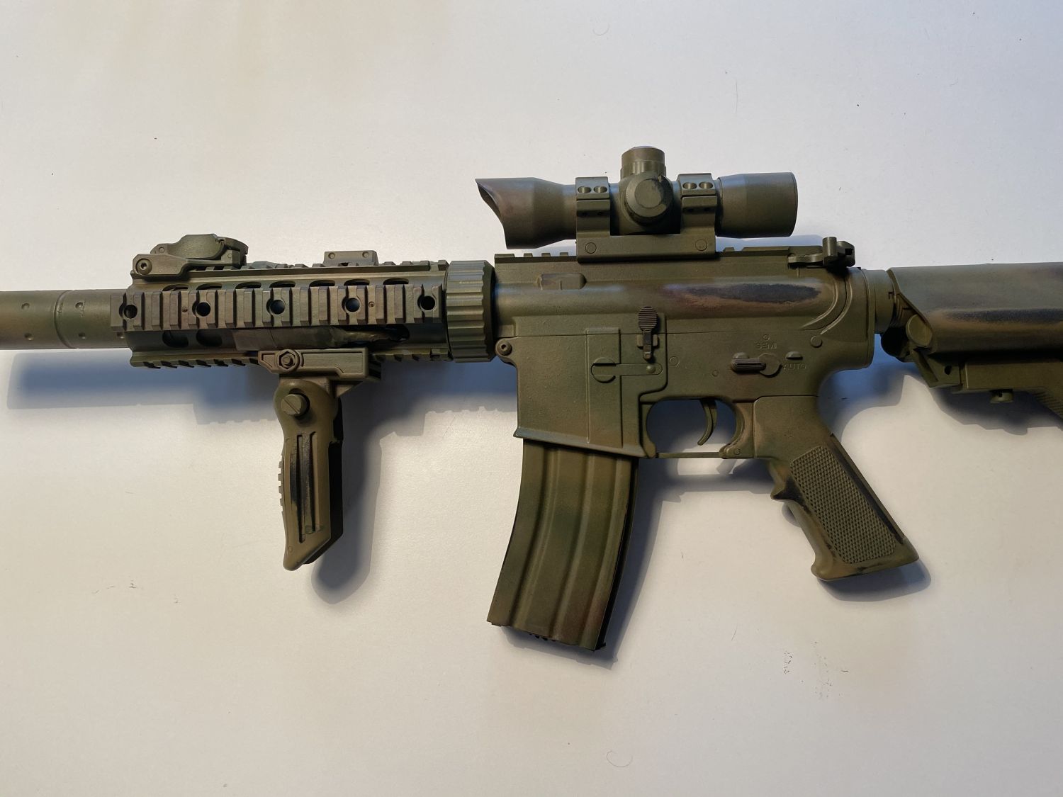 Lancer Tactical Lt 15 M4 Sd Gen 2 Series Electric Rifles Airsoft Forums Uk