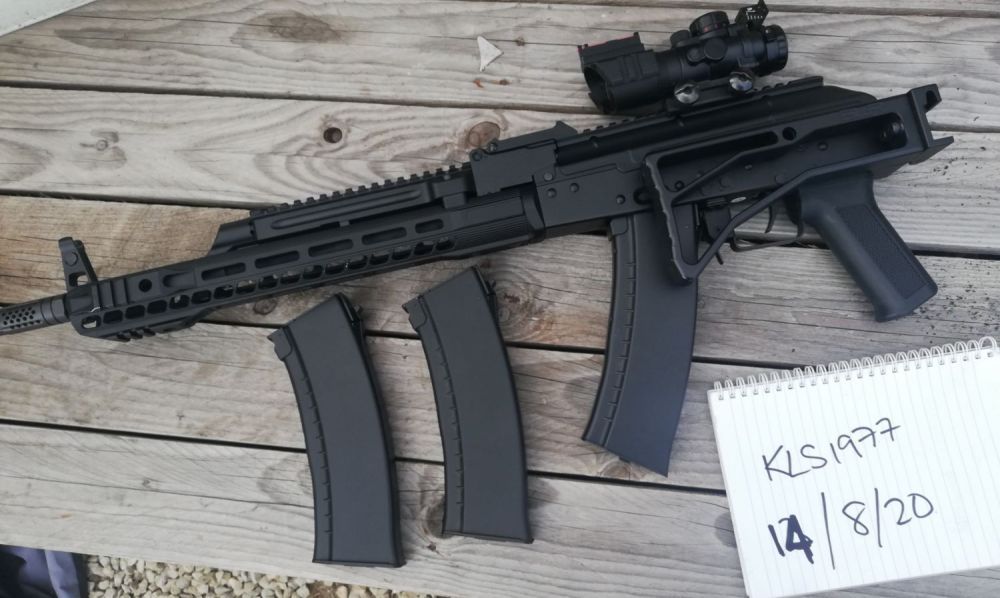 Dytac Slr Ak - Electric Rifles - Airsoft Forums Uk