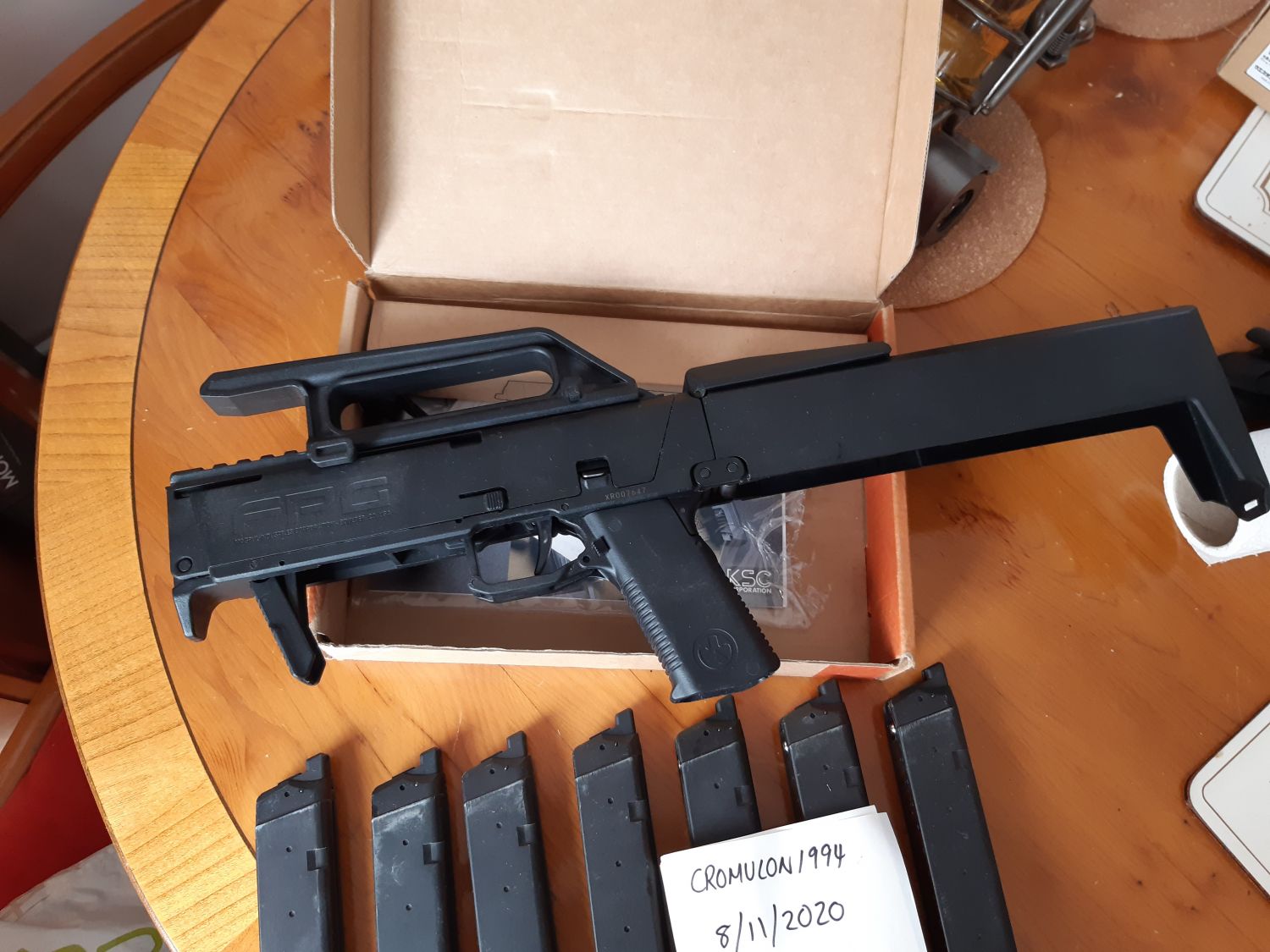 KSC FPG - Gas Rifles - Airsoft Forums UK