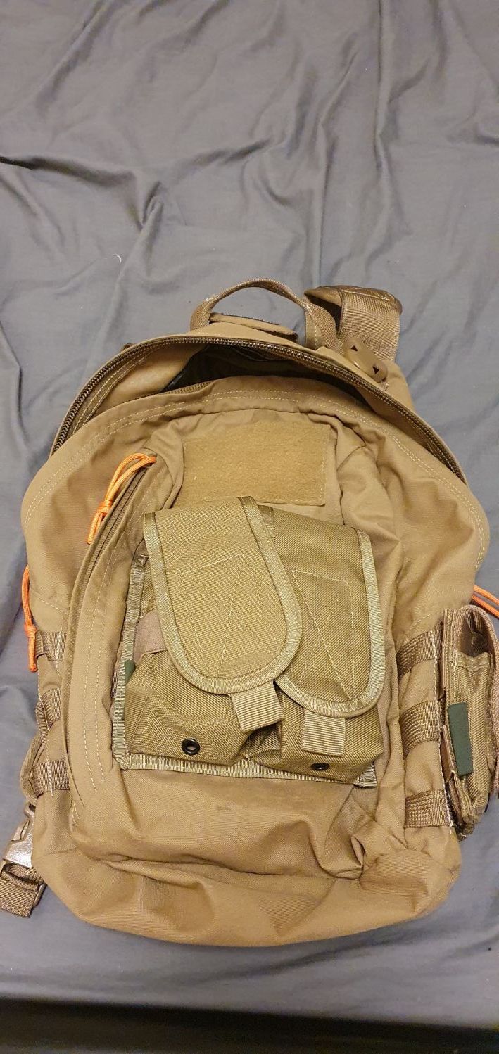 Emerson Assault Backpack/Removable Operator Pack Multicam buy with