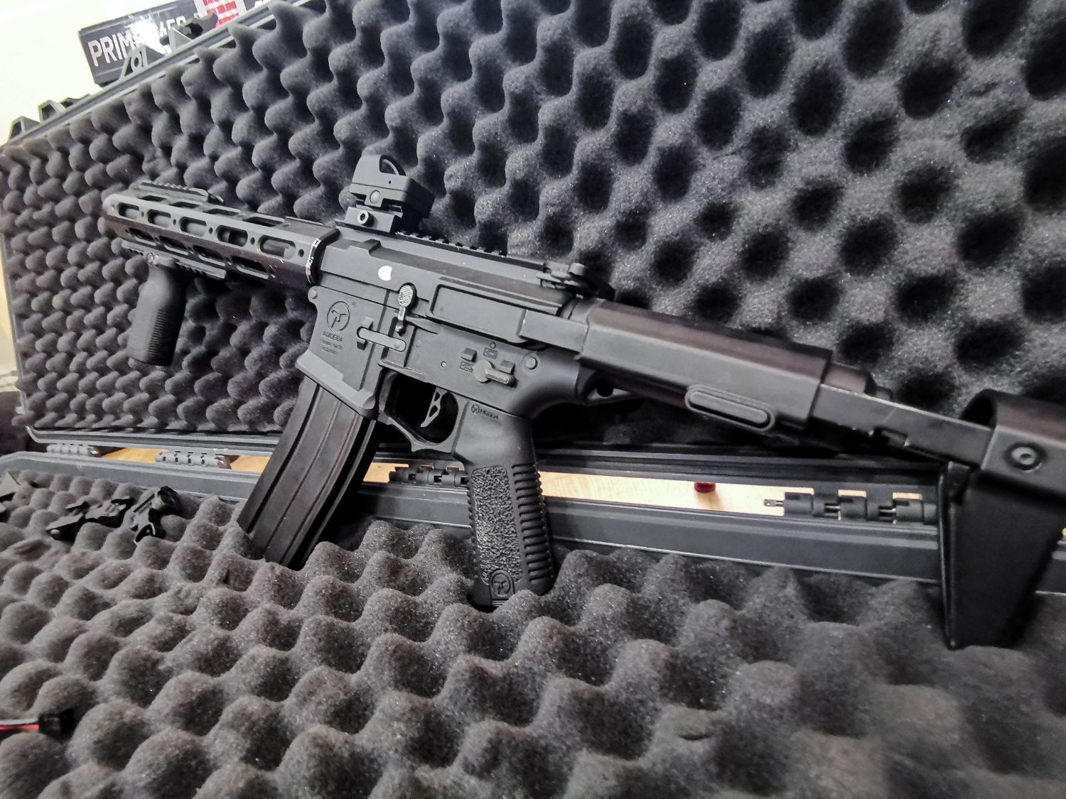 Ares Honey Badger for sale - Electric Rifles - Airsoft Forums UK