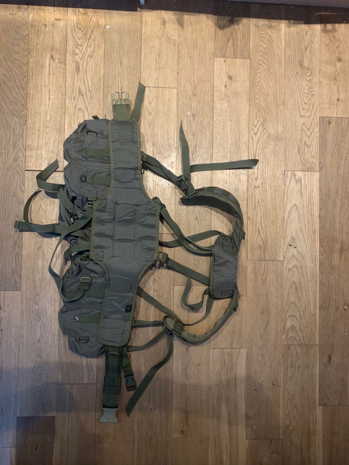 SSO Smersh (olive) - Gear - Airsoft Forums UK