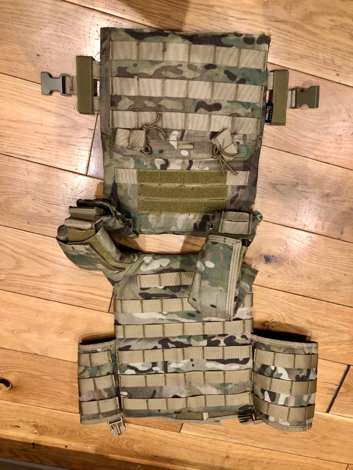 One Tigris Plate Carrier. - Gear - Airsoft Forums UK