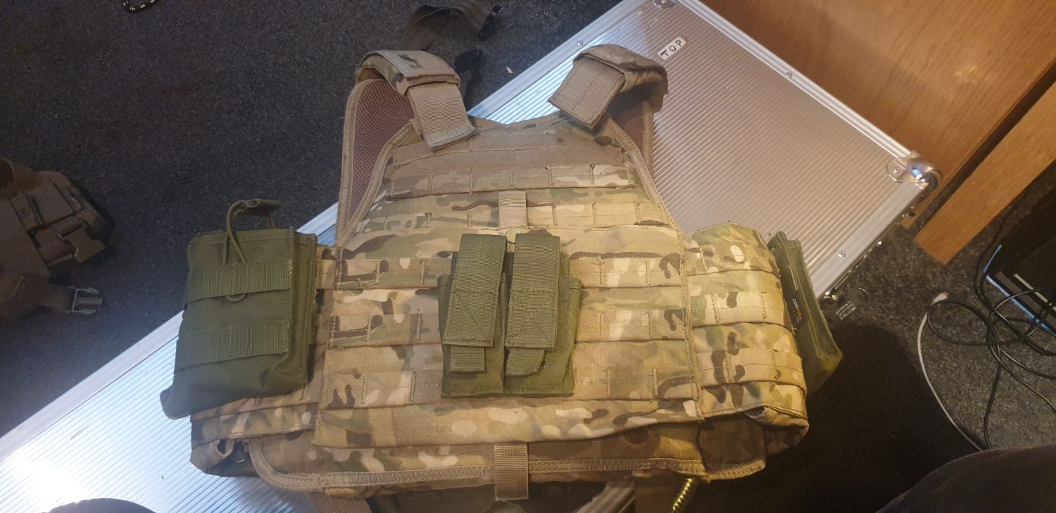 Chest Rig (Multi) - Gear - Airsoft Forums UK