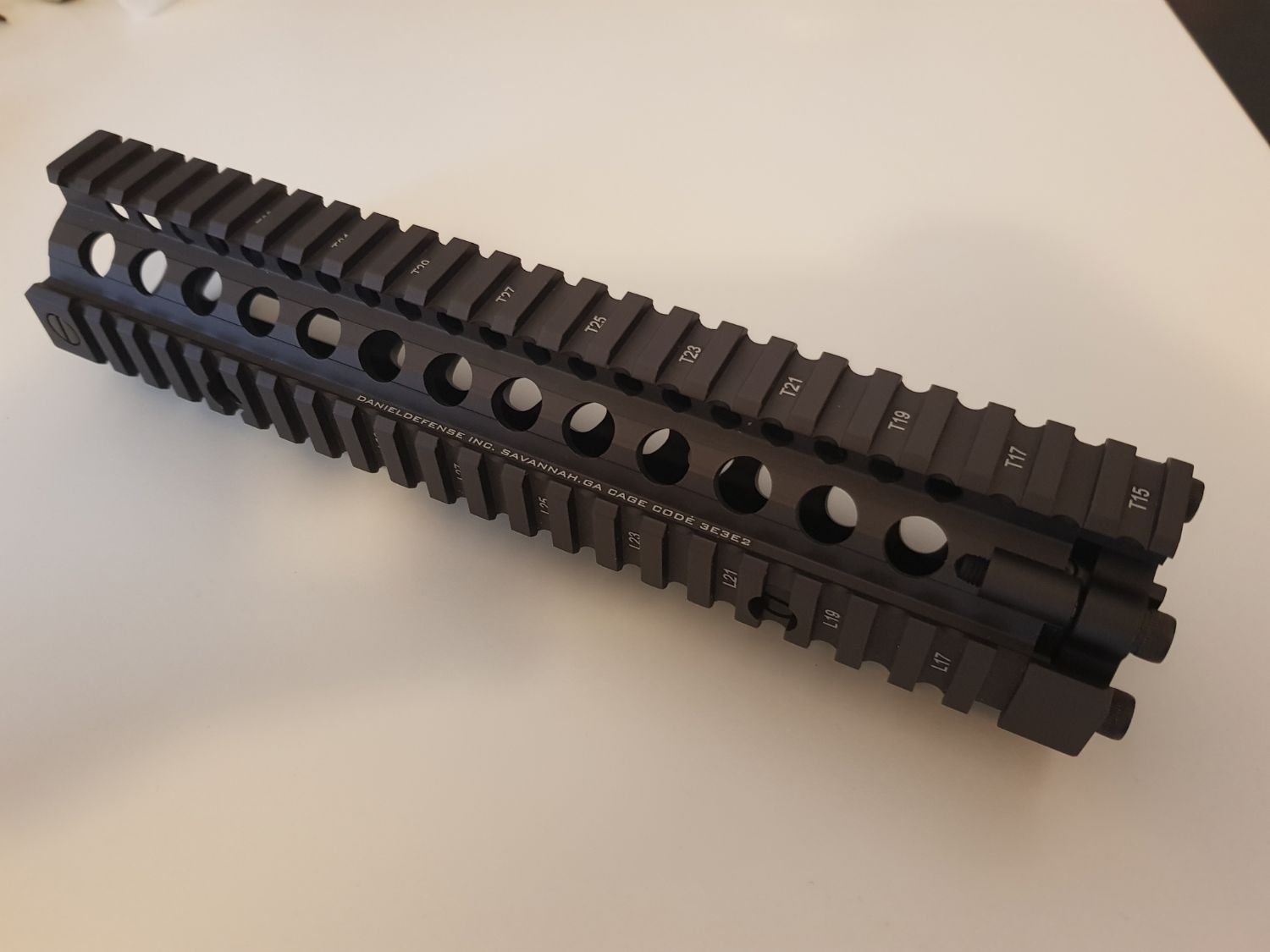 MK18 9.5 inch rail - Parts - Airsoft Forums UK