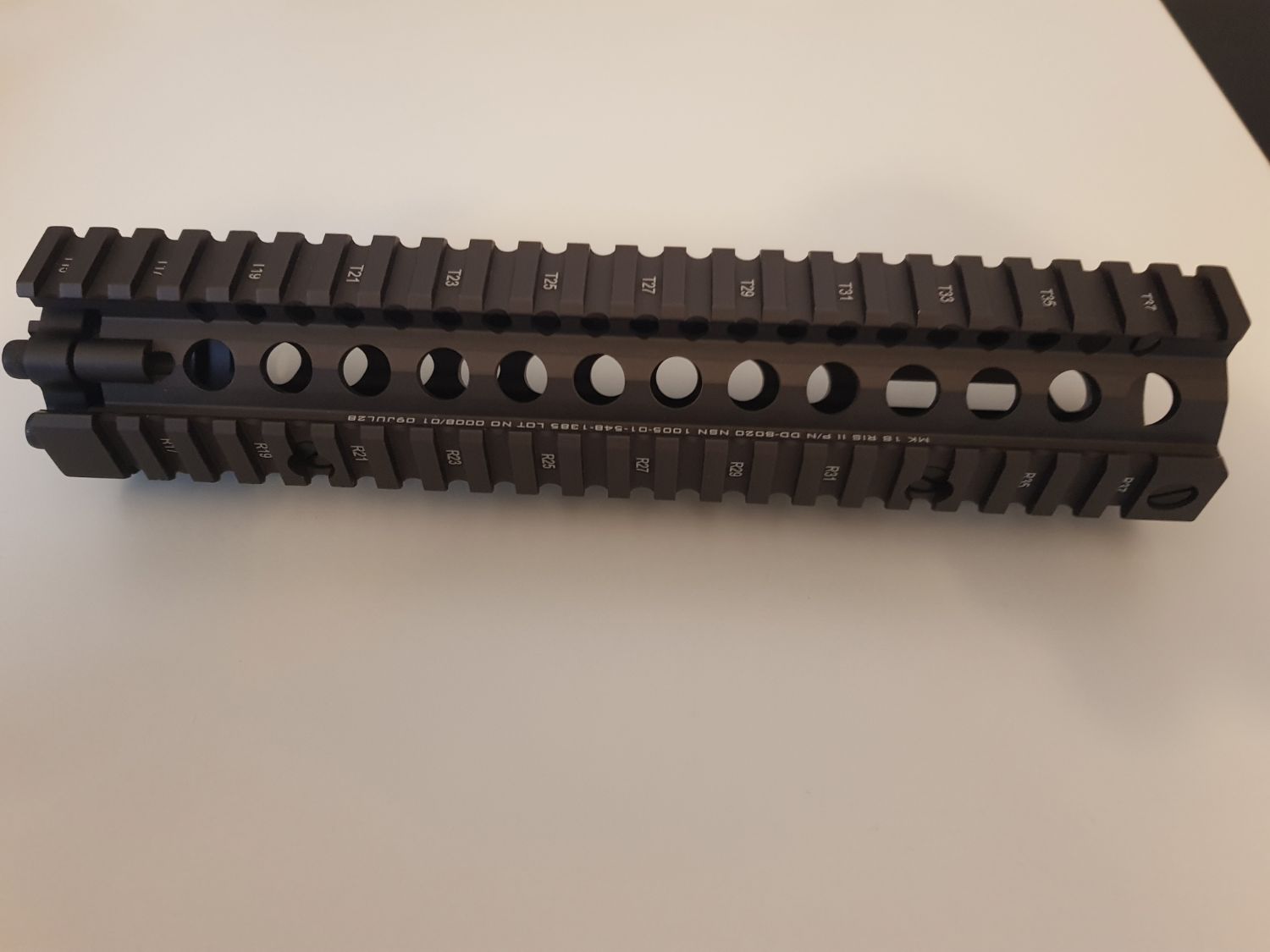 MK18 9.5 inch rail - Parts - Airsoft Forums UK