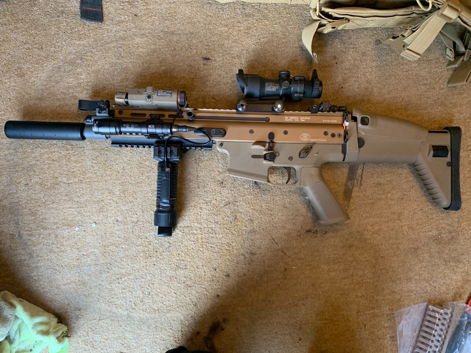 G&g scar l - Electric Rifles - Airsoft Forums UK