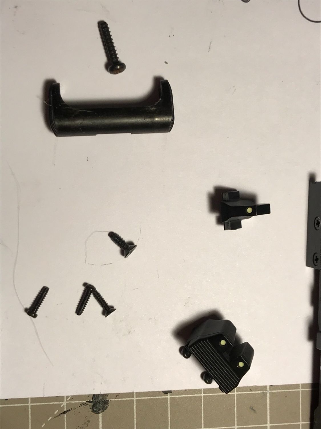 TM FNX 45 complete internals - Parts - Airsoft Forums UK