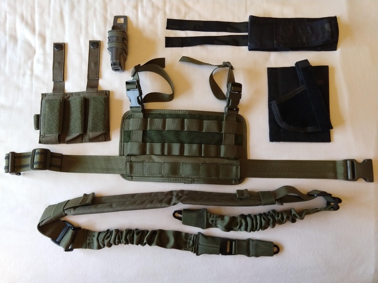 Various Bits Of Gear - Gear - Airsoft Forums Uk