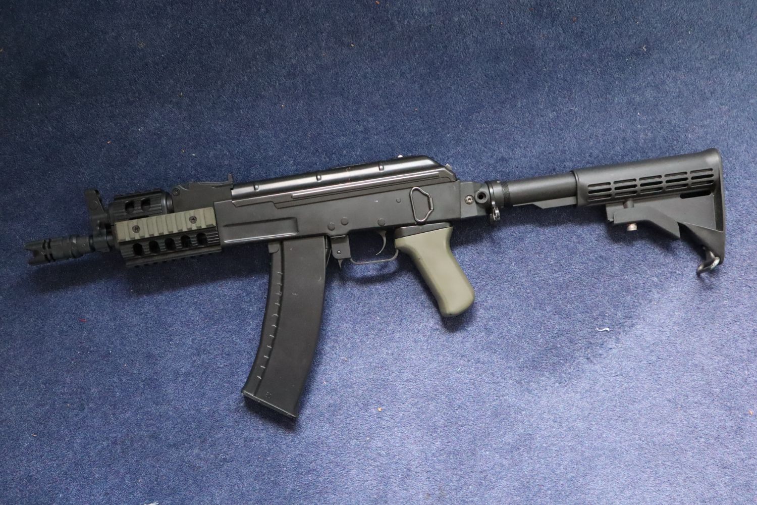 cyma ak74u - Electric Rifles - Airsoft Forums UK