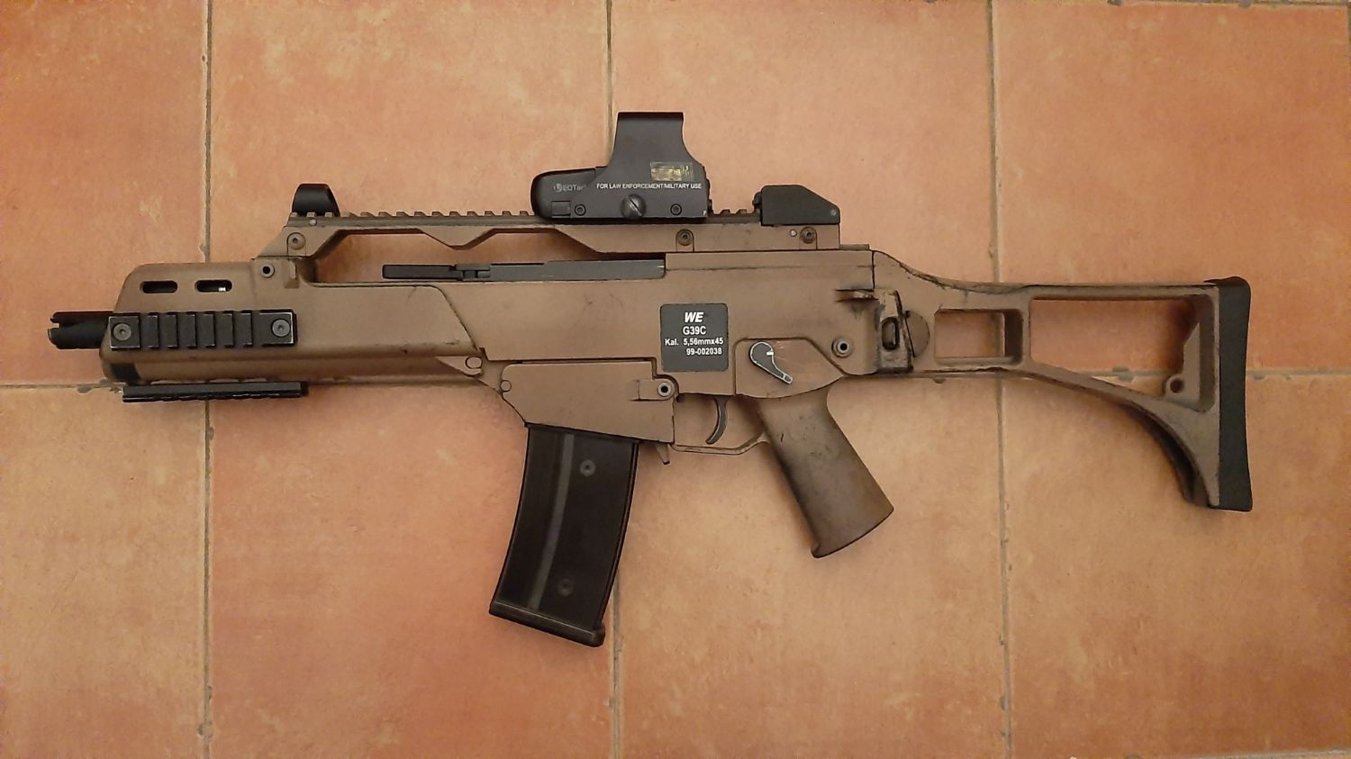 G39c WE - Gas Rifles - Airsoft Forums UK