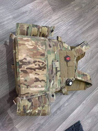 Ars arma plate carrier - Gear - Airsoft Forums UK