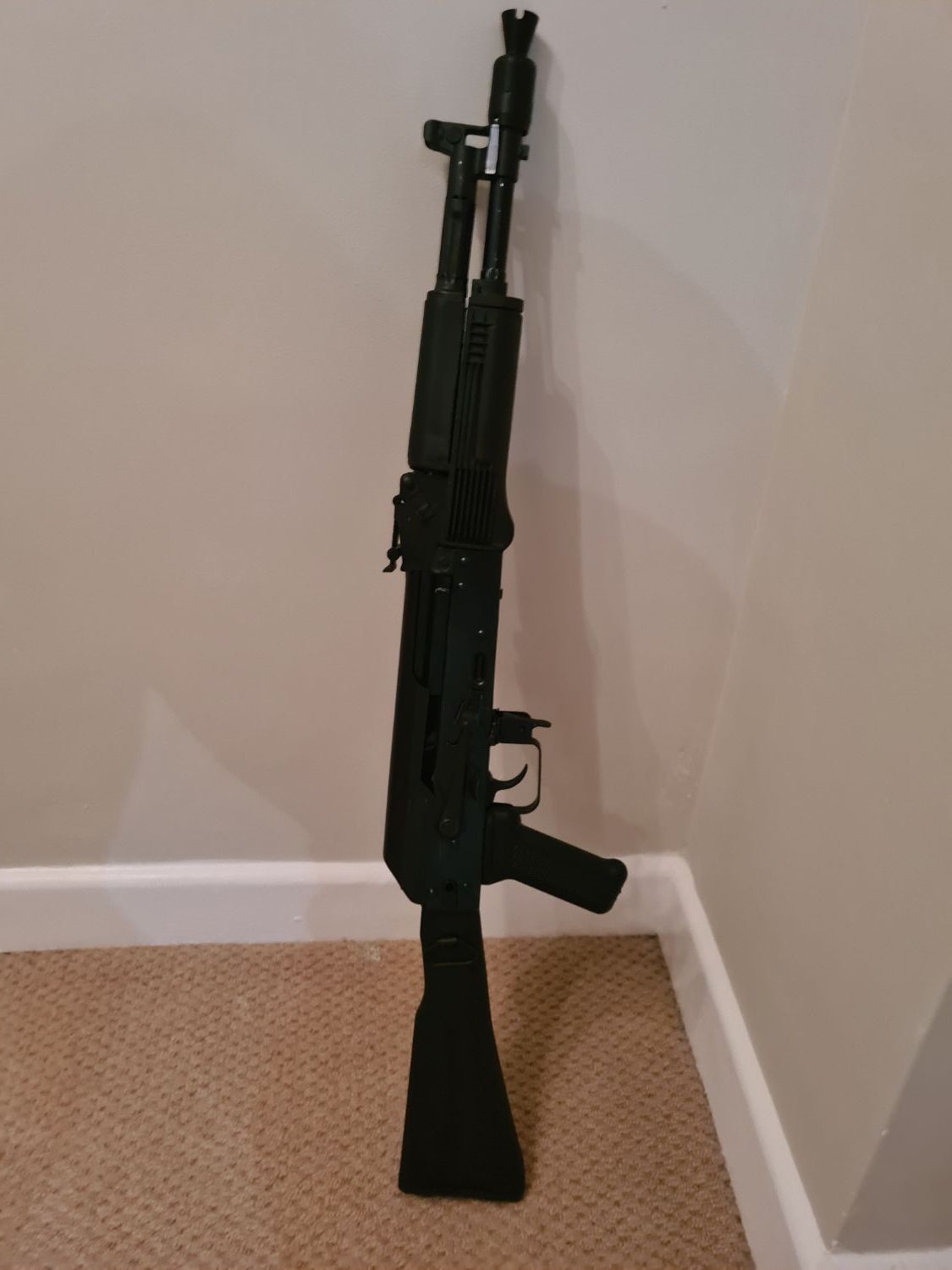 GHK 105 - Gas Rifles - Airsoft Forums UK