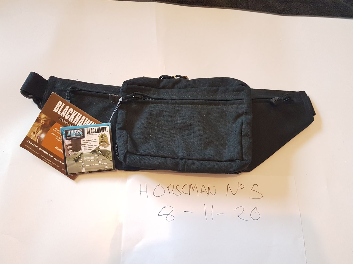 Blackhawk fanny clearance pack