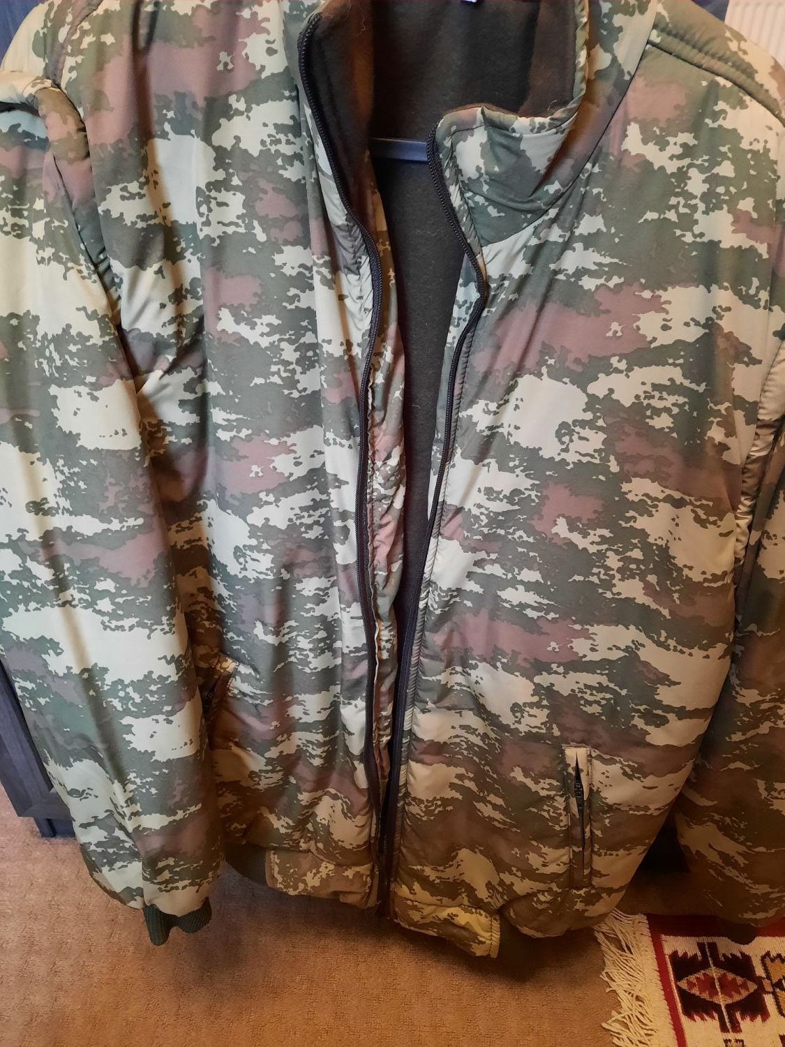 turkish army jacket