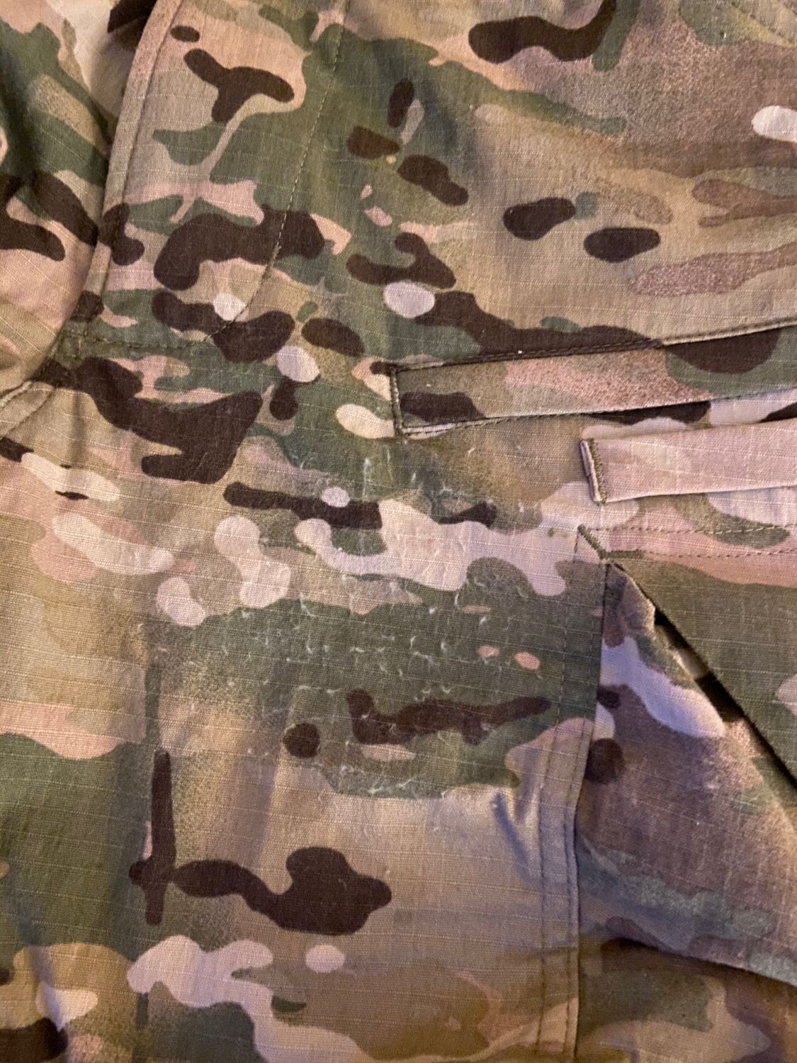 Genuine Crye G4 combat pants and shirt 34R md/r multicam - Gear ...