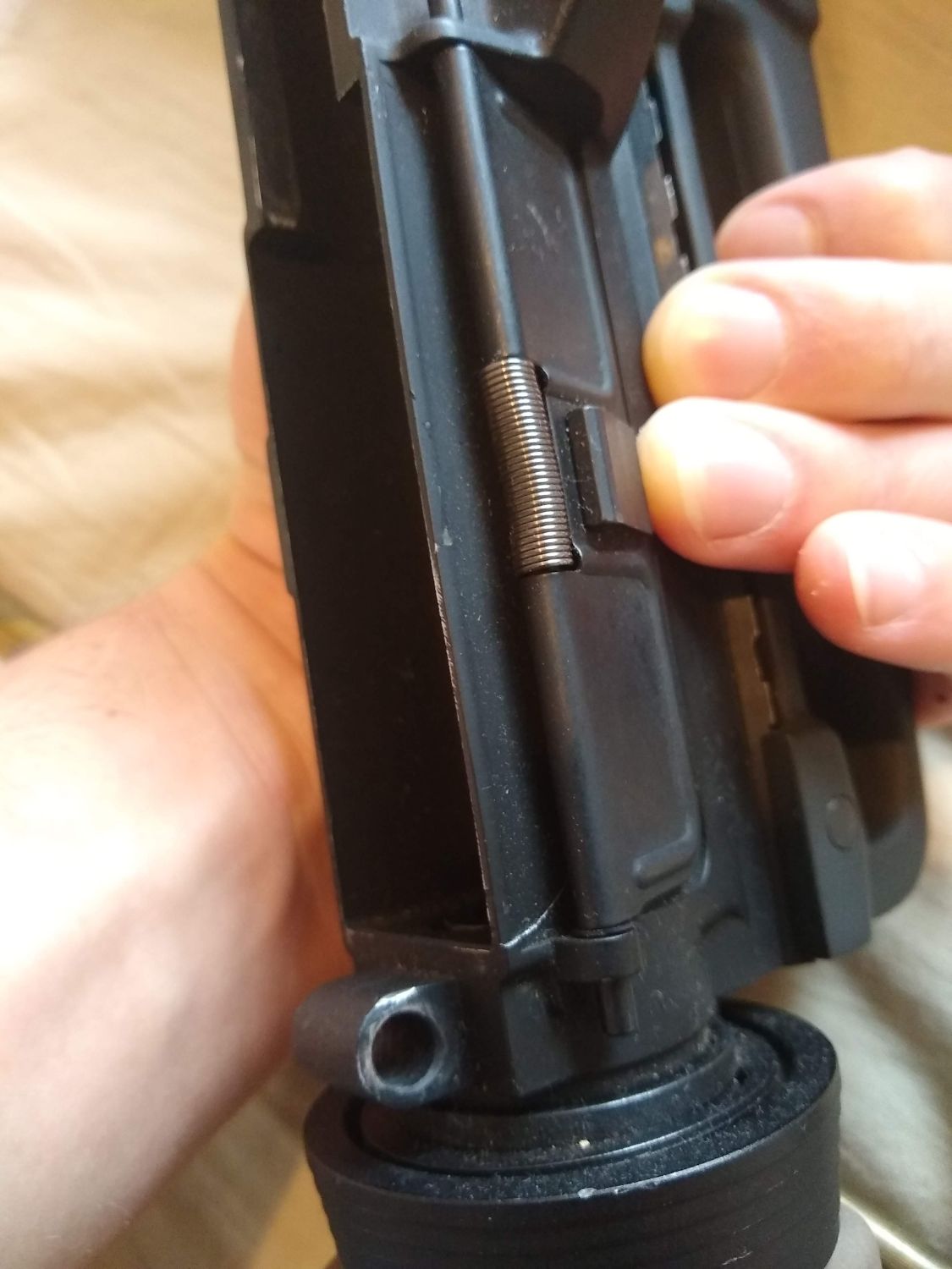 G&P Magpul Moe upper, Inner barrel and Hop up - Parts - Airsoft Forums UK