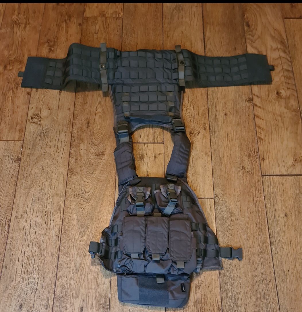 Emerson chest rig - Gear - Airsoft Forums UK