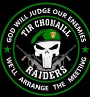Tir Chonnaill ''Raiders'' Airsoft Team