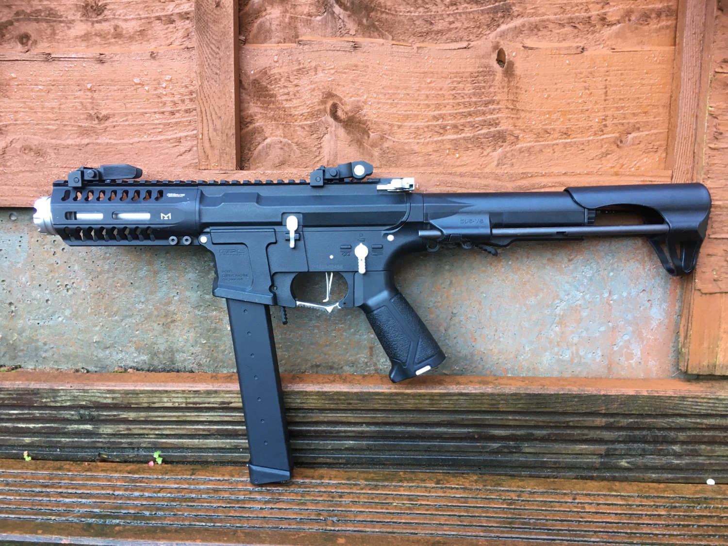 G&G ARP9 Aeg - Electric Rifles - Airsoft Forums UK