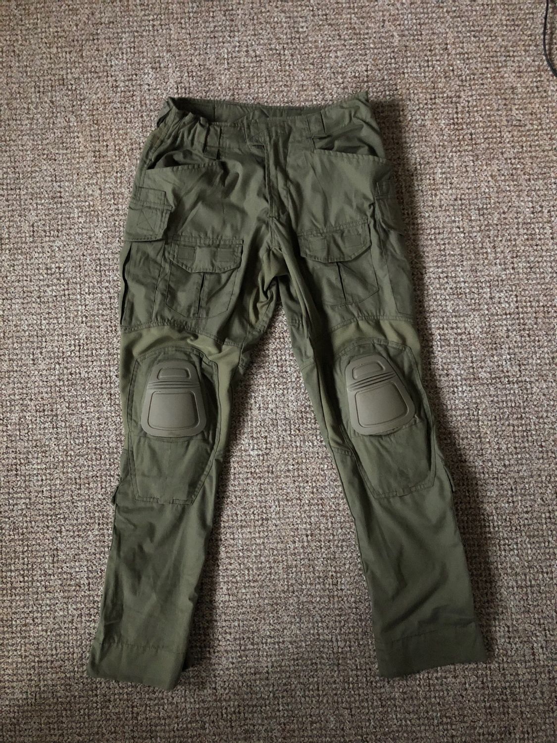 Flash Force Industries Ranger Green G3 Combat Trousers - Gear - Airsoft ...