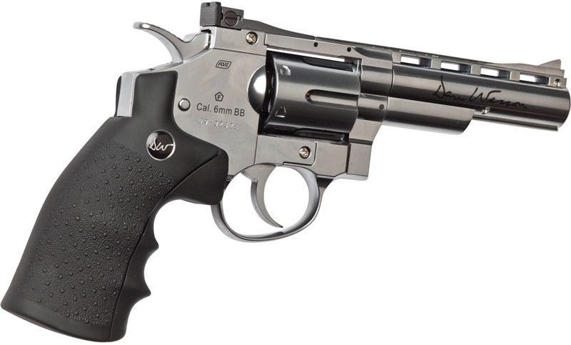 Dan Wesson 4