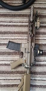 TM 416 Swap for GHK MK18 package - Electric Rifles - Airsoft Forums UK