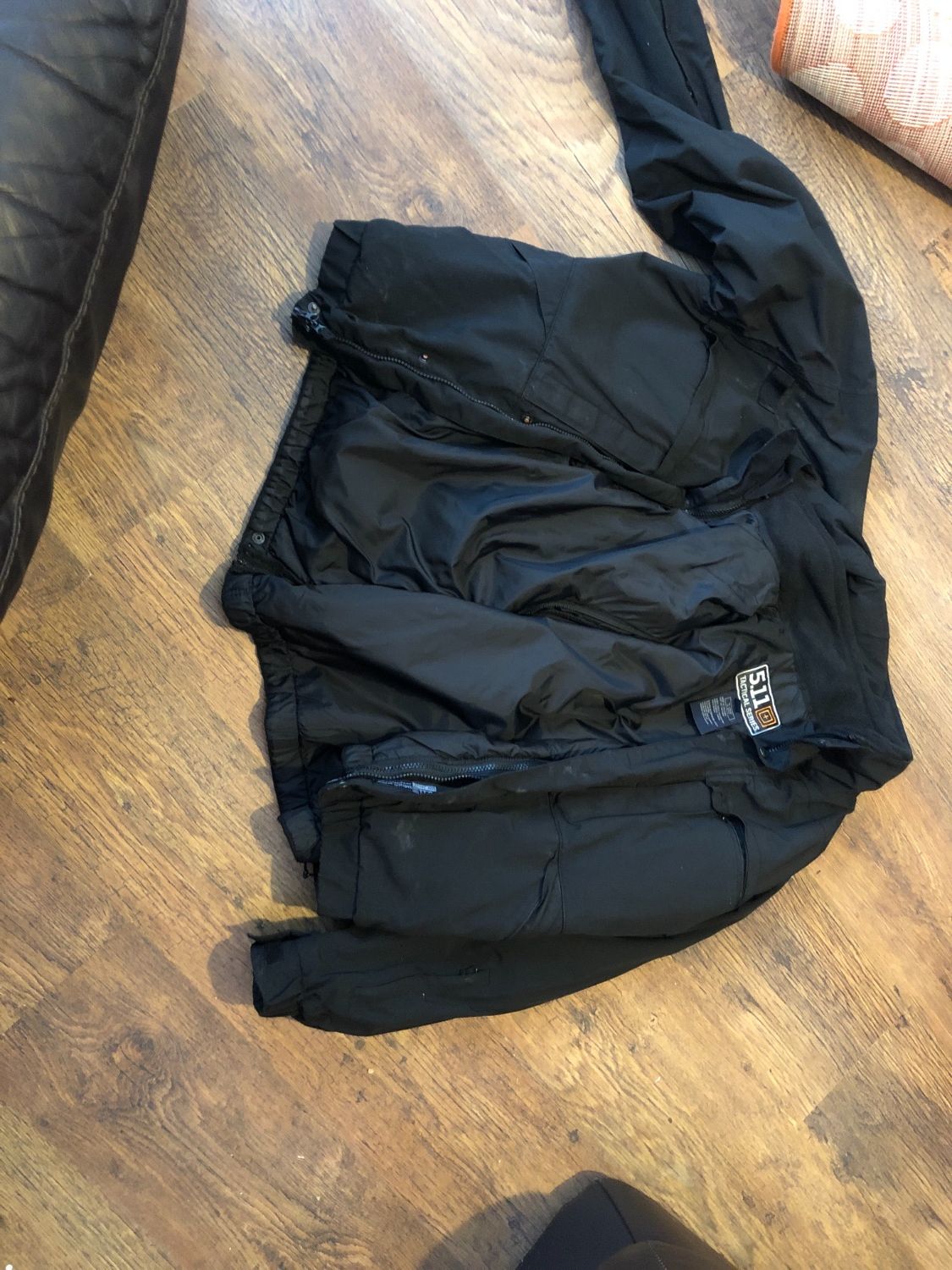 5.11 5 in 1 jacket - Gear - Airsoft Forums UK