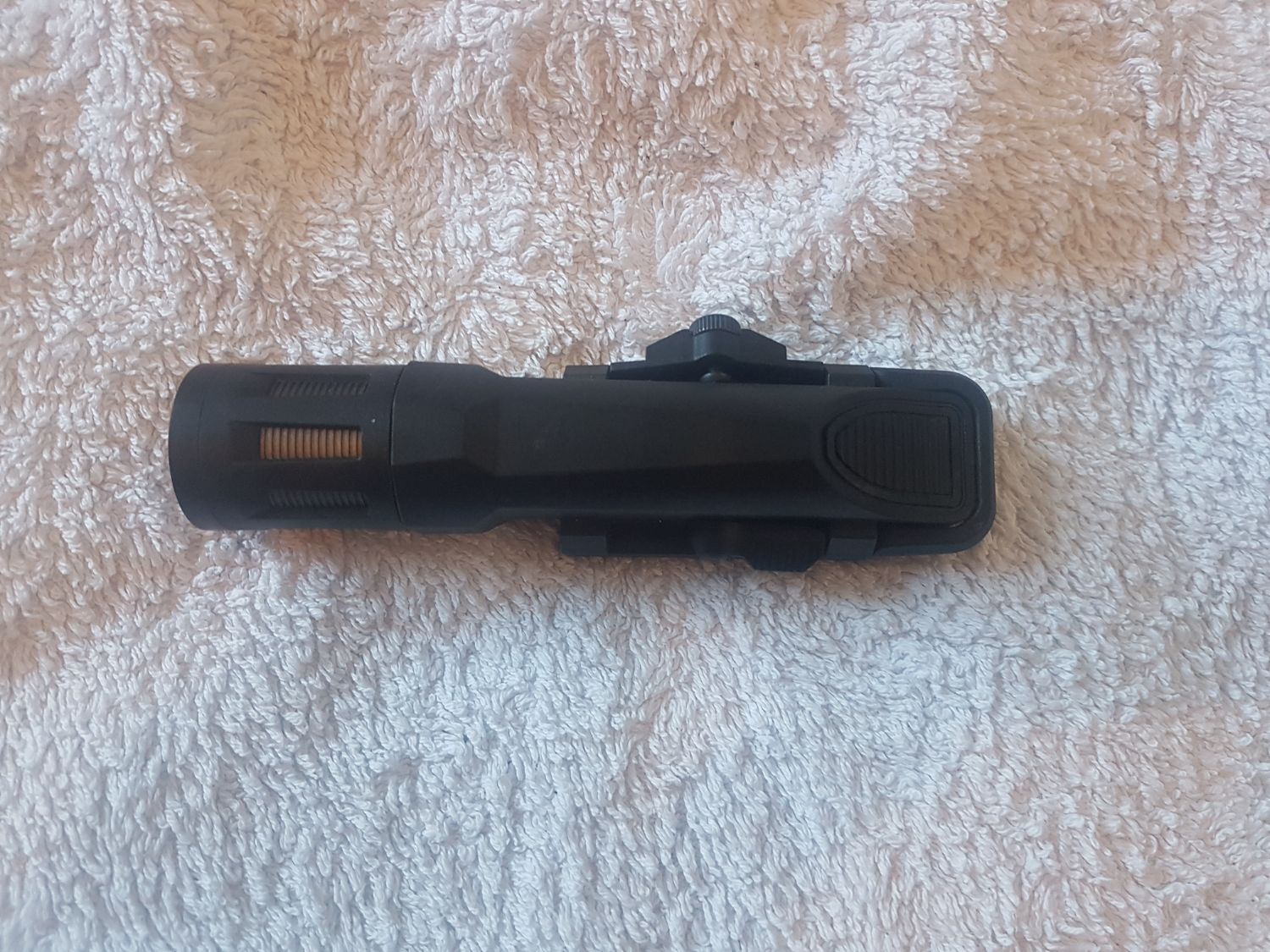 ACM NFORCE Style WML G2 Long Black - Parts - Airsoft Forums UK