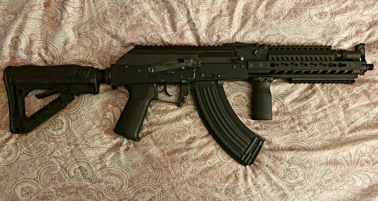 G&G RK 74-E - Electric Rifles - Airsoft Forums UK