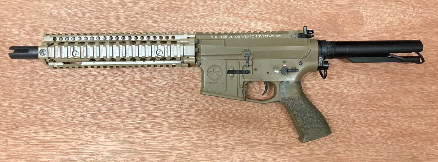 G&P Magpul MK18 - Electric Rifles - Airsoft Forums UK