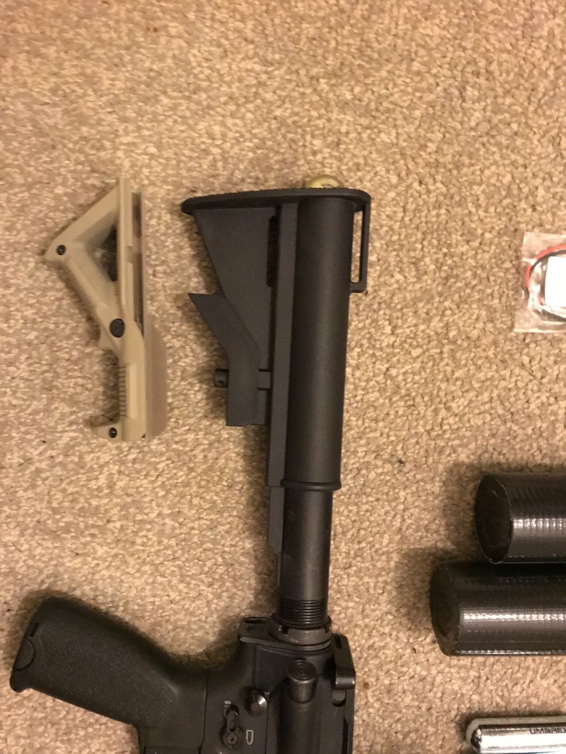 Wolverine Mtw - Swaps Only - Airsoft Forums Uk