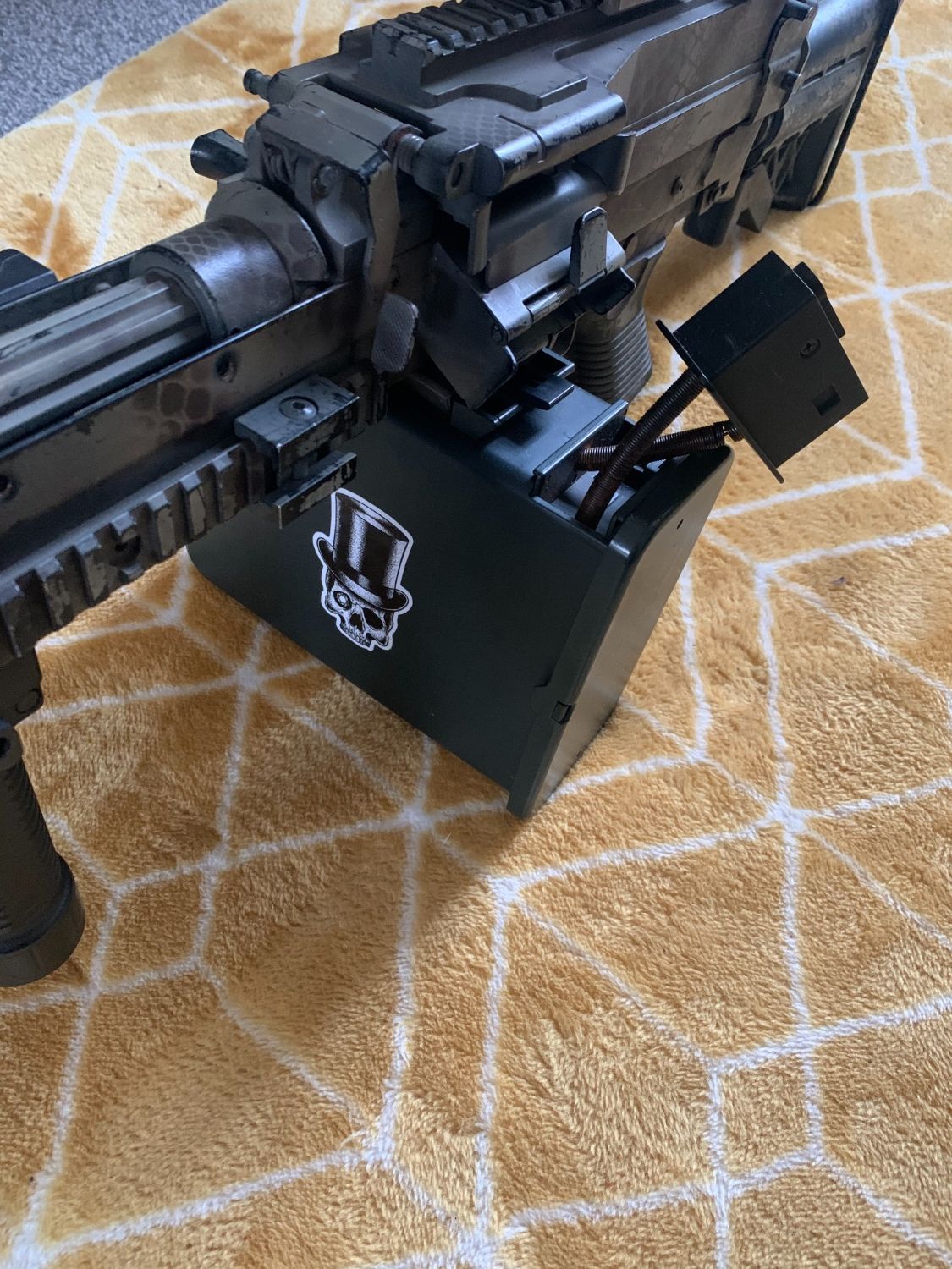 A&K Mk46 - Other Electric - Airsoft Forums UK