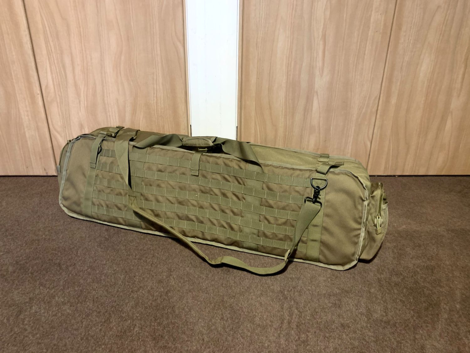 TMC M60 M249 Gun Case - Gear - Airsoft Forums UK