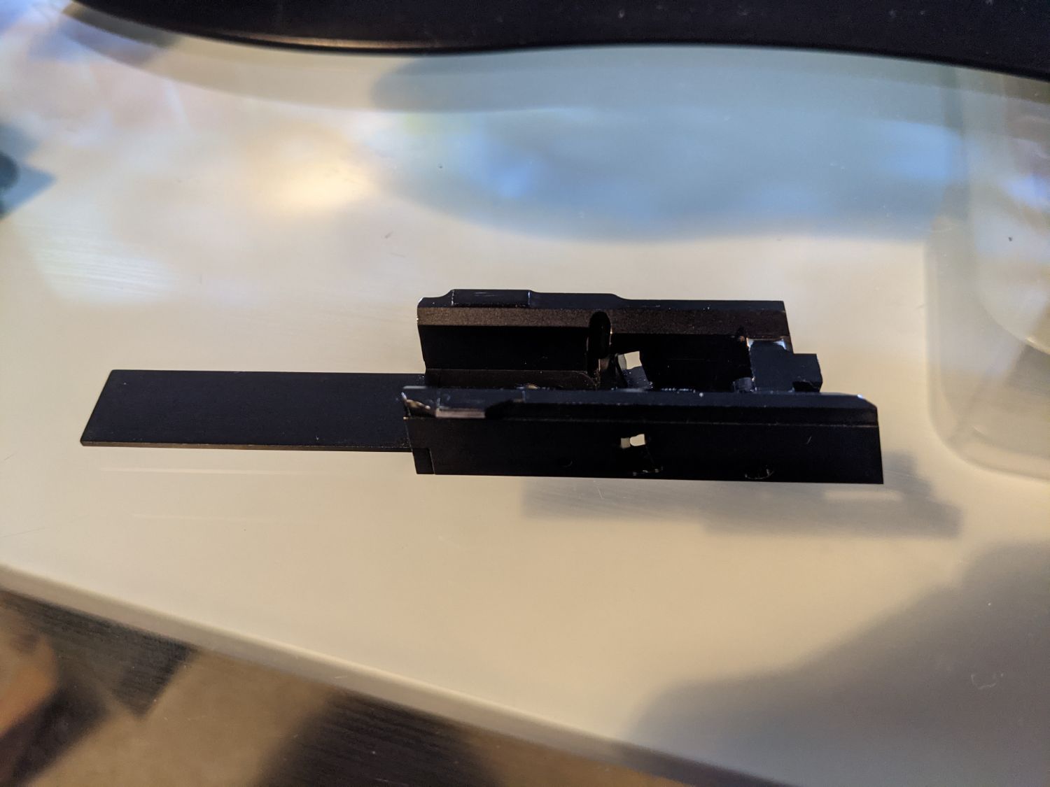 UAC - TM Glock 17 Alu Front Chassis Housing - Parts - Airsoft Forums UK